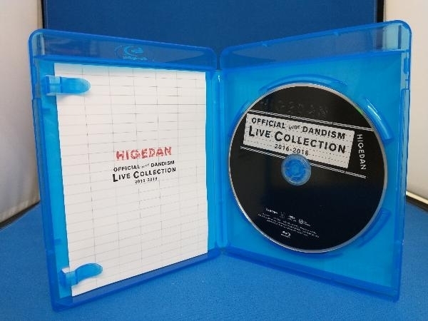 LIVE COLLECTION 2016-2018(会場・通販限定版)(Blu-ray Disc)_画像2