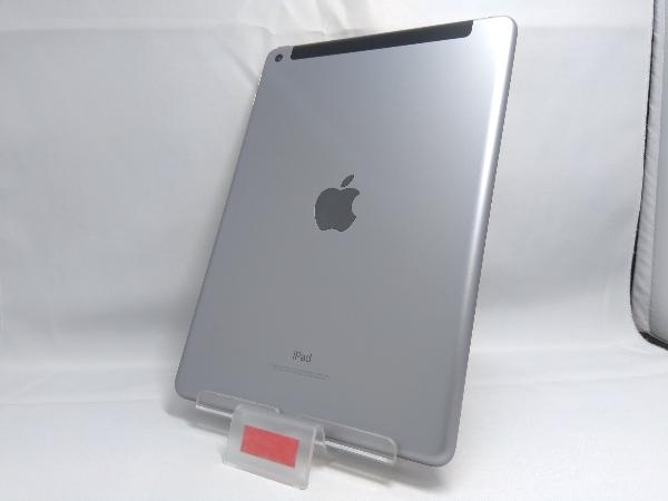 au 【SIMロック解除済】MR6N2J/A iPad Wi-Fi+Cellular 32GB スペースグレイ au -  aguirreariasyasociados.com