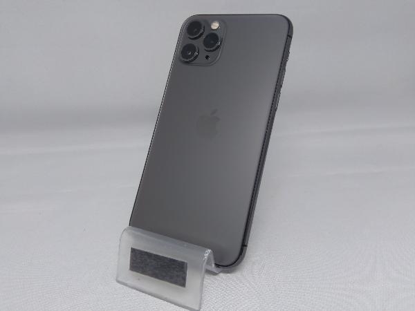 au 【SIMロック解除済】MWC22J/A iPhone 11 Pro 64GB スペースグレイ au_画像2