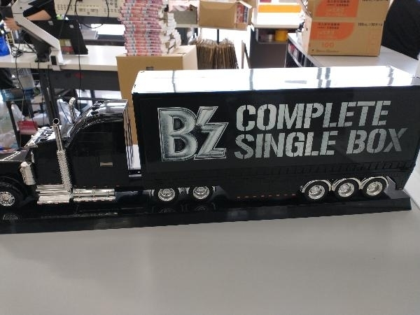 大人気商品 B'z COMPLETE SINGLE BOX Trailer Edition - 通販 - www 