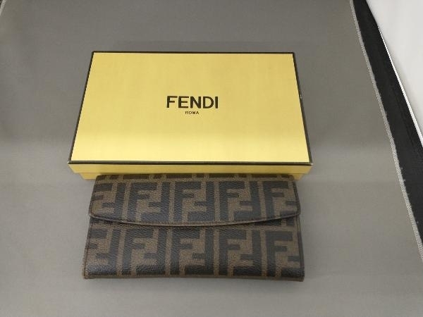 FENDI 長財布_画像1