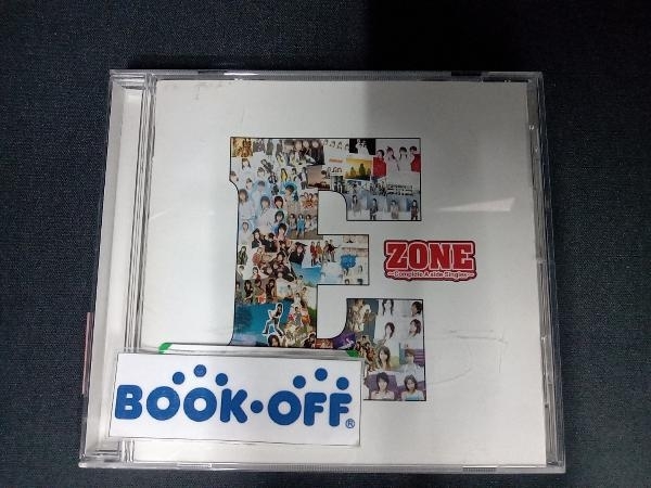 ZONE CD E ~Complete A side Singles~_画像1
