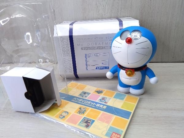 バンダイ My DORAEMON/ マイ ドラえもん COMMUNICATION ROBOT MD バンダイ My DORAEMON/ マイ ドラえもん COMMUNICATION ROBOT MD