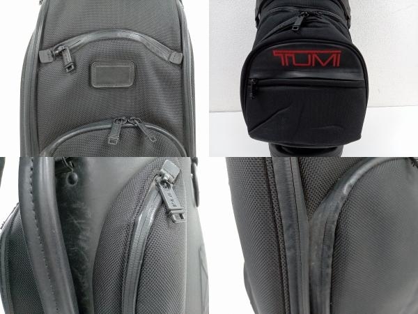 キャディバッグ TUMI トゥミ 22185DH_画像6