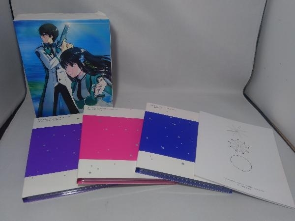 魔法科高校の劣等生 Blu-ray Disc BOX(完全生産限定版)(Blu-ray Disc)_画像1