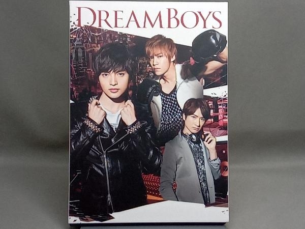 DVD DREAM BOYS(初回生産限定盤)｜代購幫