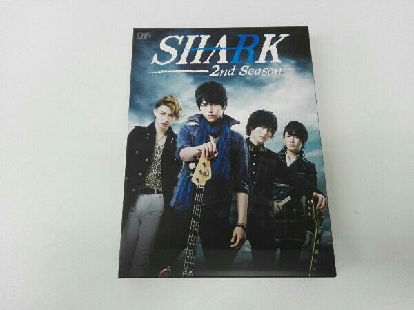 SHARK~2nd Season~Blu-ray BOX(Blu-ray Disc)_画像1