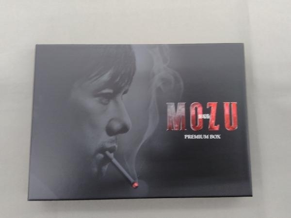 劇場版MOZU プレミアム Blu-ray BOX(Blu-ray Disc) 西島秀俊 ビートたけし_画像1