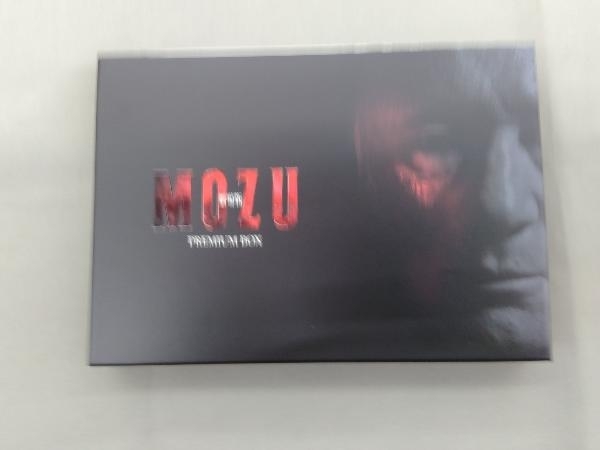 劇場版MOZU プレミアム Blu-ray BOX(Blu-ray Disc) 西島秀俊 ビートたけし_画像2