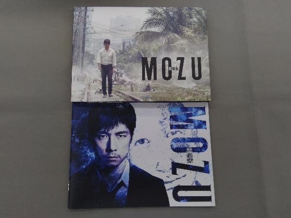 劇場版MOZU プレミアム Blu-ray BOX(Blu-ray Disc) 西島秀俊 ビートたけし_画像4