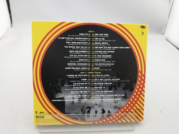 ザ・ローリング・ストーンズ CD オン・エア(2CD デラックス)(初回限定盤)_画像3