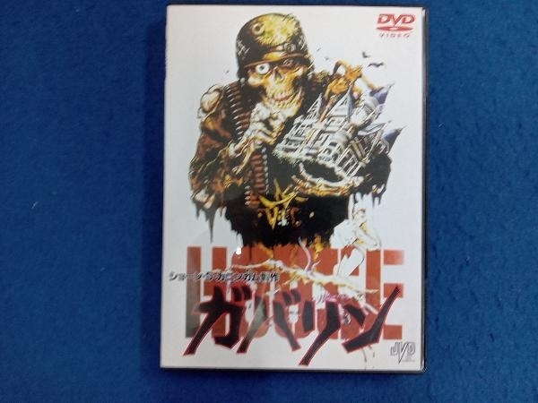 DVD ガバリン_画像1