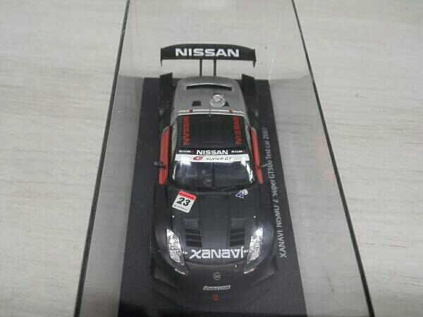 EBBRO SUPER GT 500 XANAVI NISMO Z エブロ スーパー GT 500_画像9