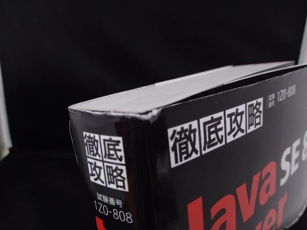 徹底攻略 Java SE 8 Silver問題集 Java SE 8対応 志賀澄人_画像3