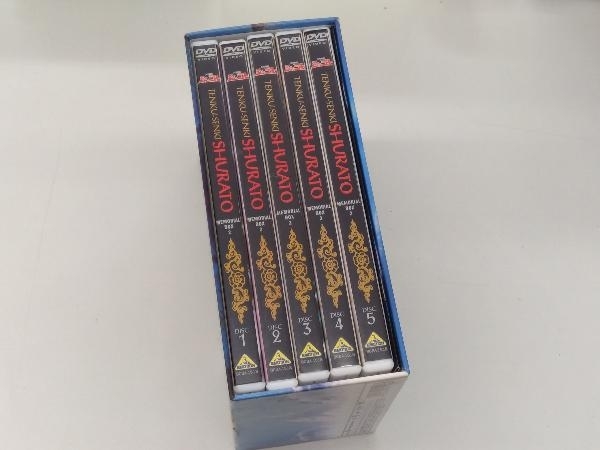 DVD 天空戦記シュラト メモリアルボックス 2 - た行 DVD 天空戦記シュラト メモリアルボックス 2 - た行