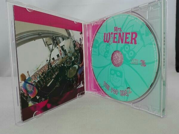 Mrs.WiENER CD THE POP BBQ2_画像3