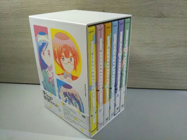 登場! 【帯あり】 DVD 店舗受取可 1~6(完全生産限定版) 【※※※】[全6巻