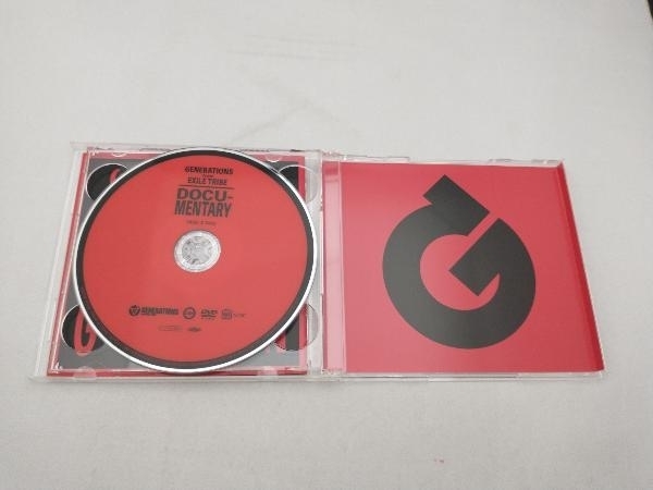 GENERATIONS from EXILE TRIBE CD BEST GENERATION(初回生産限定盤)(4DVD付)_画像6