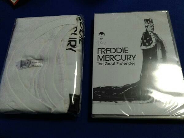  диск нераспечатанный Queen freti* Mercury миф ~. красота становится сырой .~ специальный BOX(Blu-ray Disc)