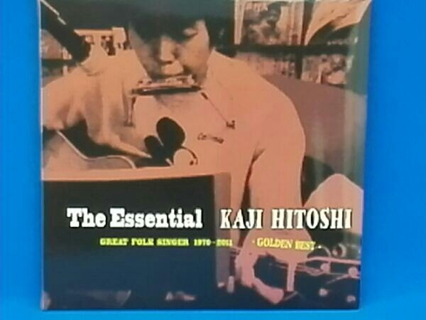 加地等 The Essential KAJIHITOSHI_画像1