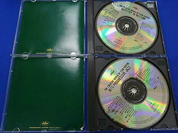 スタン・ケントン CD 黄金時代のスタン・ケントン_画像4