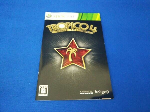 Xbox360 トロピコ4 ゴールドエディション_画像4