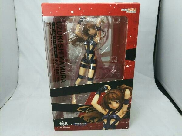  figure gdo Smile Company island .. month HOT LIMIT Ver. 1/7 [T.M.Revolution× The Idol Master sinterela girls ]