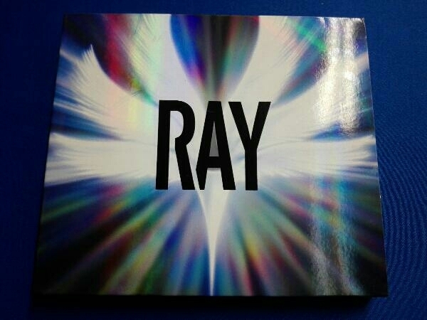 BUMP OF CHICKEN CD RAY(初回限定盤)(DVD付)_画像1