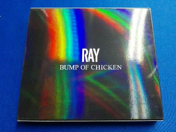 BUMP OF CHICKEN CD RAY(初回限定盤)(DVD付)_画像2