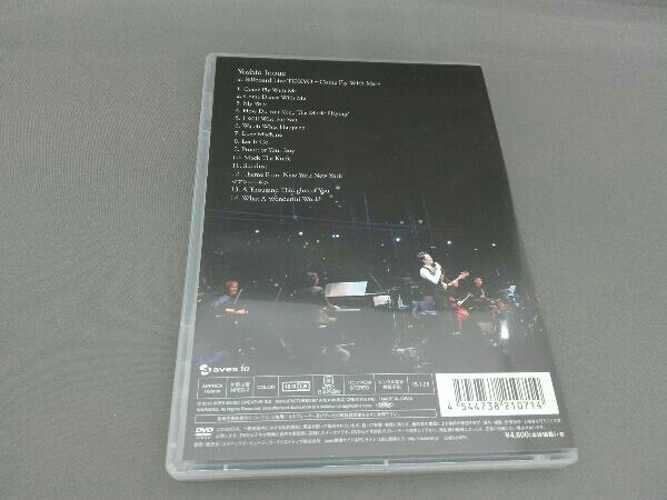 DVD Yoshio Inoue at Billboard Live TOKYO~Come Fly With Me~_画像2