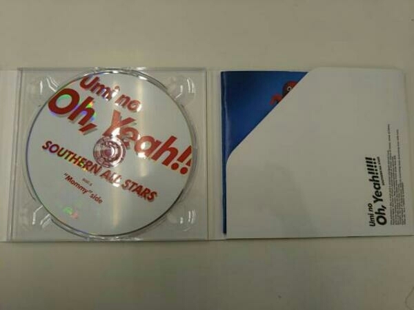 サザンオールスターズ CD 海のOh,Yeah!!(完全生産限定盤)_画像4