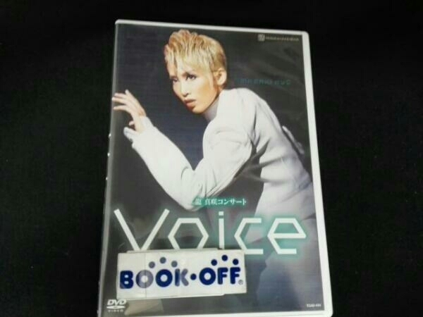 DVD 龍真咲 コンサート 「Voice」_画像1