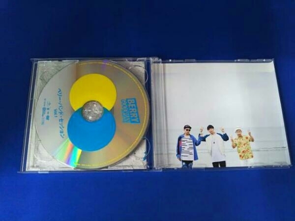 ベリーグッドマン / CD / SING SING SING 5(初回限定盤)(DVD付)帯なし_画像3