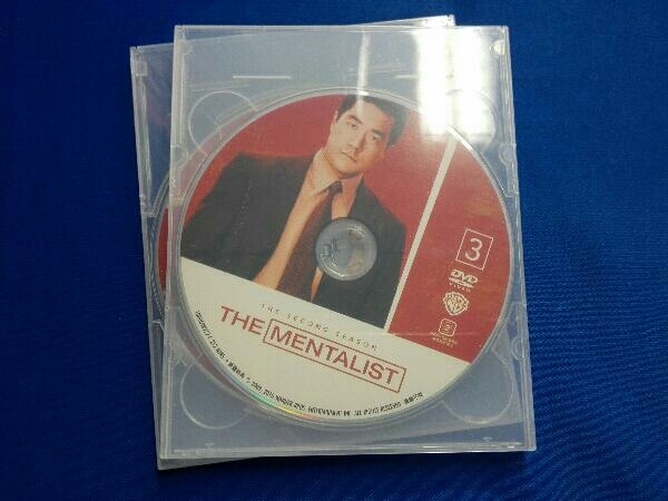 DVD THE MENTALIST/メンタリスト＜セカンド＞前半セット_画像3