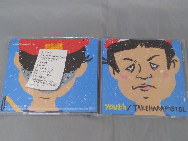 【CD】竹原ピストル 「youth」_画像4