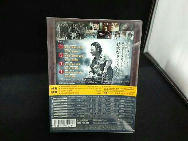 (アンドリュー・リンカーン) ウォーキング・デッド シーズン6 Blu-ray-BOX 1(Blu-ray Disc)_画像2