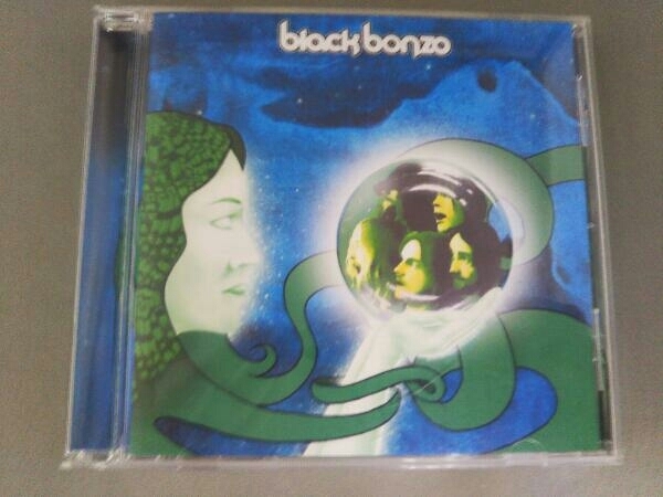 black bonzo ブラック・ボンゾ CD 幻想の迷宮~ブラック・ボンゾ登場!_画像1