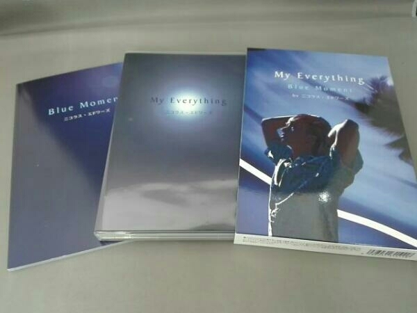 ニコラス・エドワーズ DVD My Everything-Blue Moment-_画像2