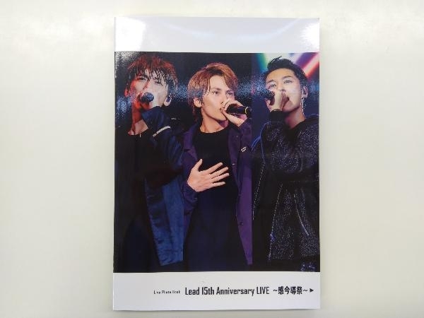 Lead 15th Anniversary LIVE BOX(Blu-ray Disc)_画像3