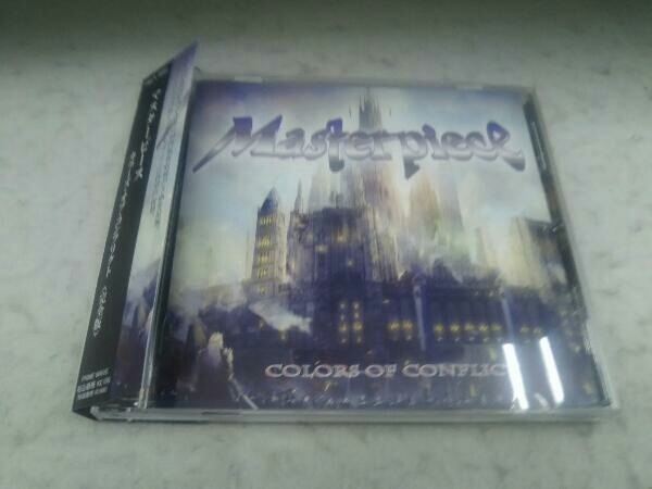 Masterpiece CD Colors Of Conflict＜完全版＞の画像1