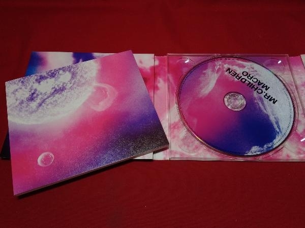 【傷有り　現状品】Mr.Children CD Mr.Children 2005-2010＜macro＞【再生未確認】_画像3