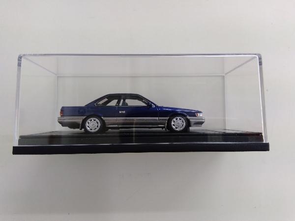 日産 レパード 港3号(紺) イグニッションモデル トミーテック 1/43 日産 レパード 港3号(紺) イグニッションモデル トミーテック 1/43
