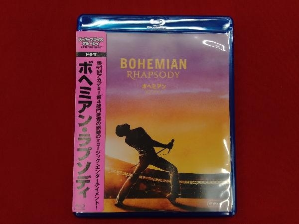 ボヘミアン・ラプソディ(Blu-ray Disc)　ミュージカル・音楽_画像1
