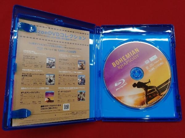 ボヘミアン・ラプソディ(Blu-ray Disc)　ミュージカル・音楽_画像3