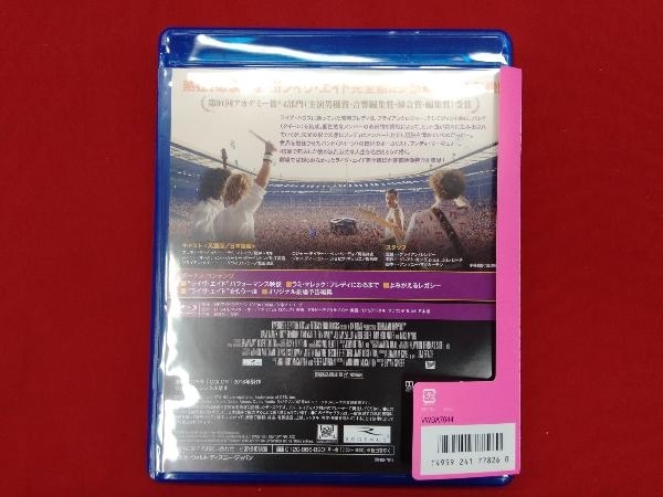 ボヘミアン・ラプソディ(Blu-ray Disc)　ミュージカル・音楽_画像2