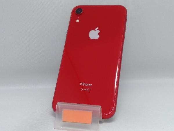 欲しいの au 【SIMロック解除済】NT062J/A iPhone XR 64GB R iPhone