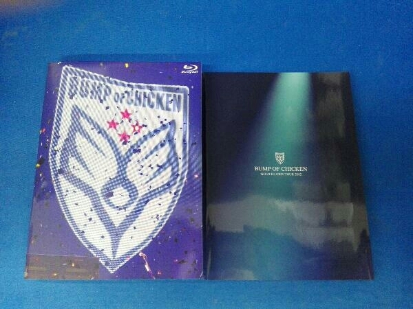 BUMP OF CHICKEN GOLD GLIDER TOUR 2012(初回限定版)(Blu-ray Disc)_画像5