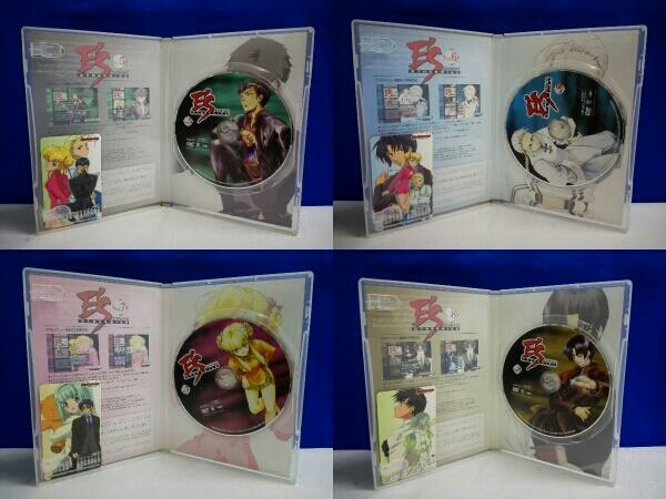 DVD E'S OTHERWISE 全9巻セット (DVD9枚組)_画像4