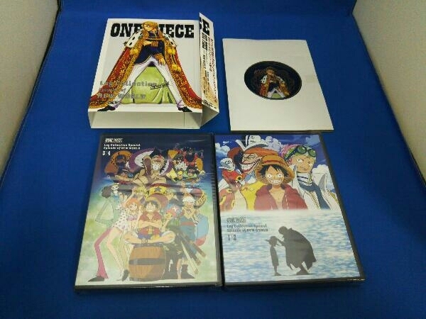 DVD ONE PIECE Log Collection Special“Episode of NEWWORLD'