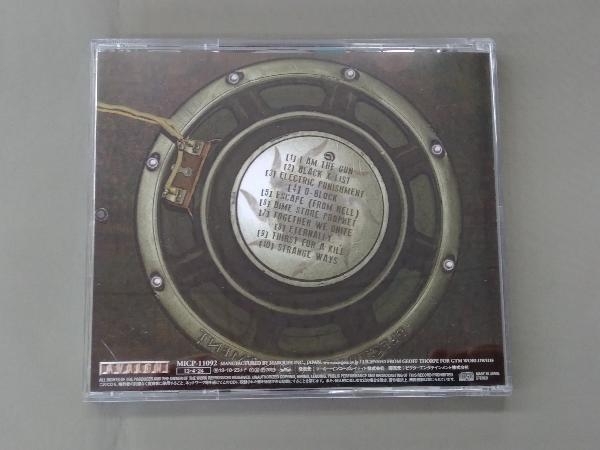 ヴィシャス・ルーマーズ CD エレクトリック・パニッシュメント_画像2